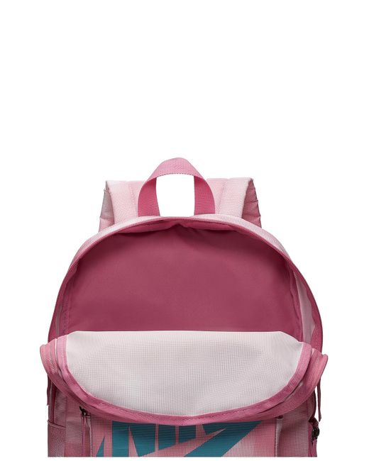 nike classic printed backpack