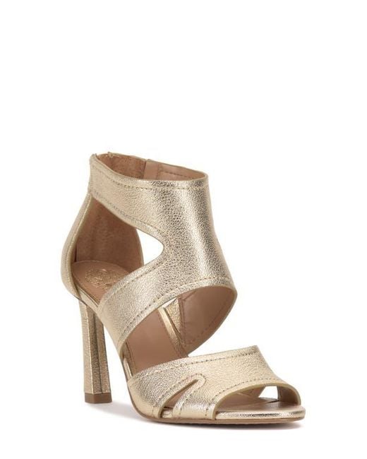 Vince Camuto Natural Lyle Sandal