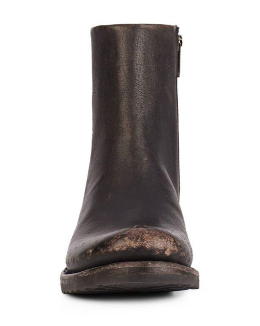 frye veronica inside zip bootie