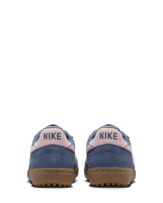 Nike Blue Field General Sneaker