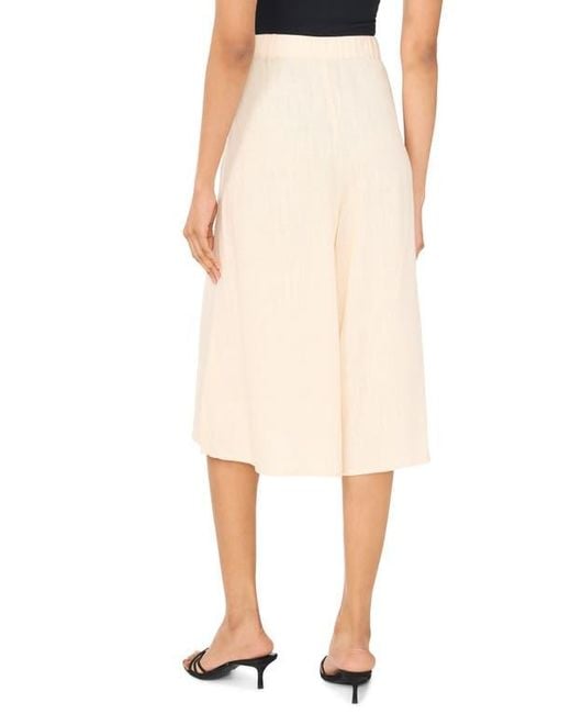 Halogen® Natural Culotte