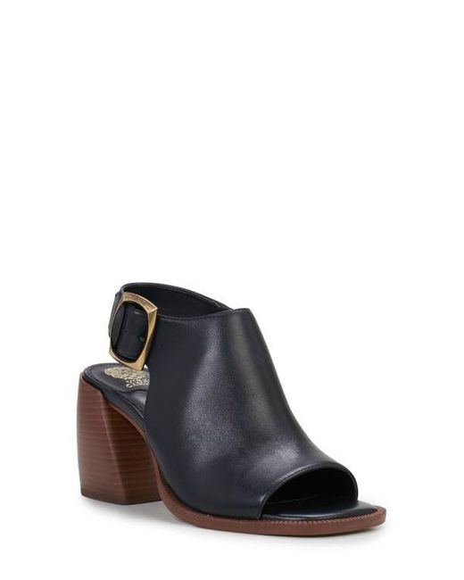 Vince Camuto Black Preena Sandal