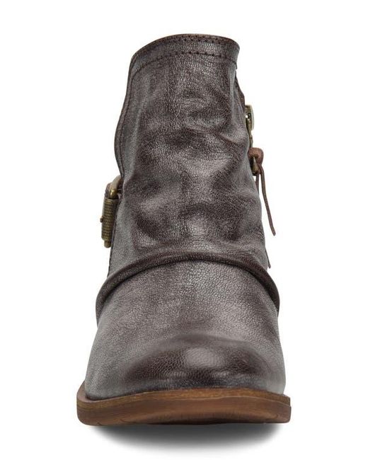 Söfft Brown Brookdale Bootie