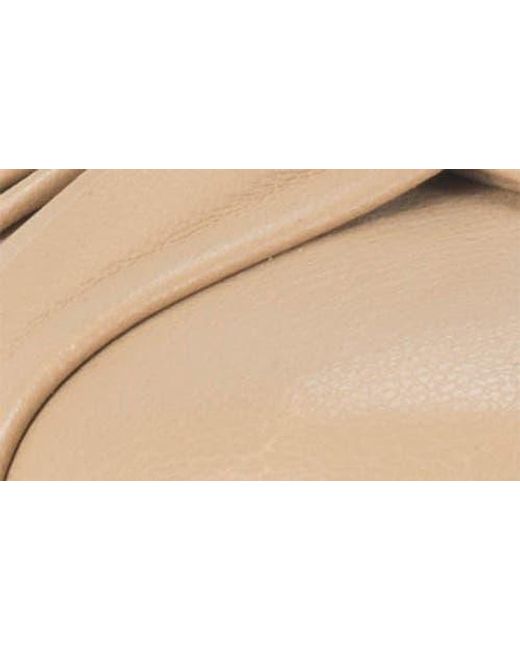 BareTraps Natural Chainey Flat