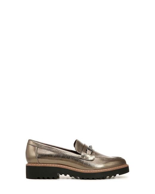 Franco Sarto Brown Colette Bit Loafer
