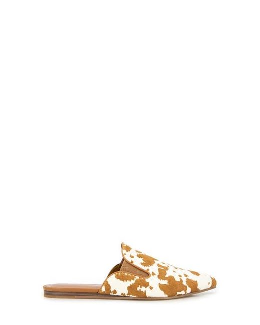 Splendid Natural Liza Mule