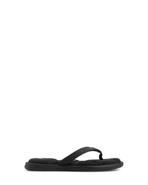 Roxy Black Rays Flip Flop