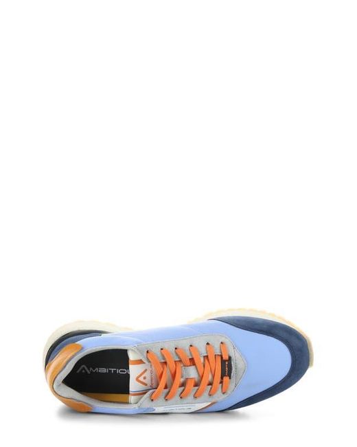 Ambitious Blue 13853 Low Top Sneaker for men