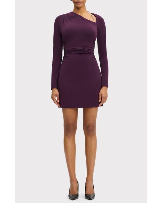 chinese dress ladies Dress Luxury Designer By Herve Leger In Red, Size: M