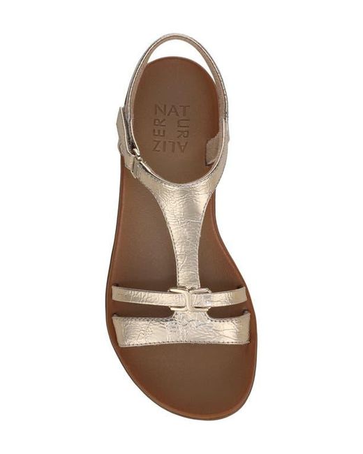 Naturalizer Brown Sofia Sandal