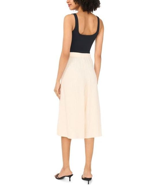 Halogen® Natural Culotte