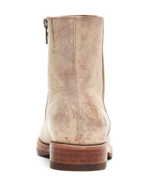 Frye Natural Veronica Bootie