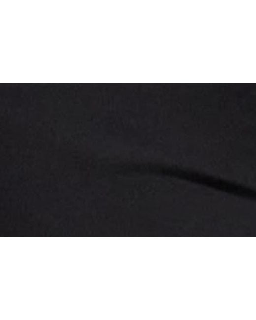 Theory Black Kick Pant