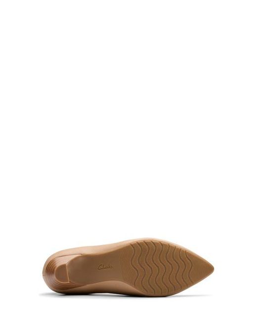 Clarks Multicolor Kataleyna West Pump