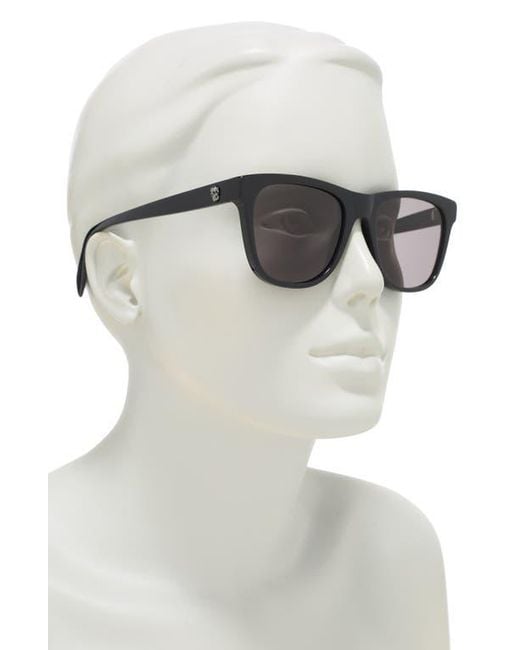 ● Alexander Mcqueen ● サングラス Black / Grey / 54mm McQueen Alexander 54Mm Square Sunglasses in Gray for Men | Lyst