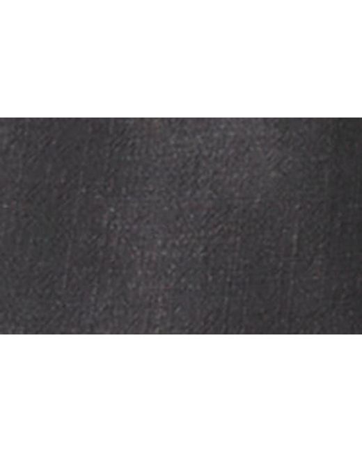 Splendid Black Wren Shift Minidress