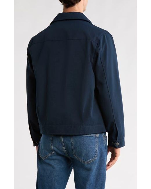 Hart Schaffner Marx Blue Mitchell Jacket for men