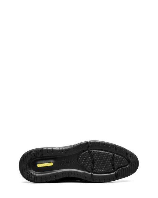 Florsheim Black Cosimo Plain Toe Oxford for men