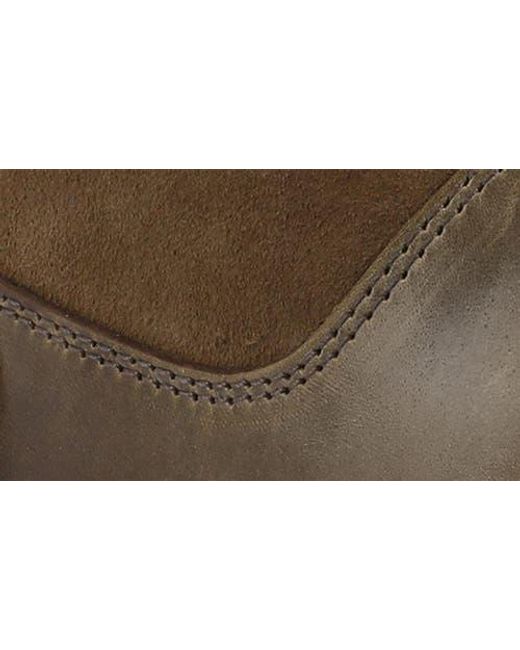 Taft Brown The Douglas Plain Toe Boot for men