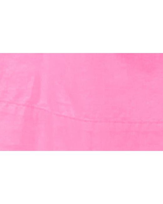 Pistola Pink Farrah Stretch Cotton Midi Sundress