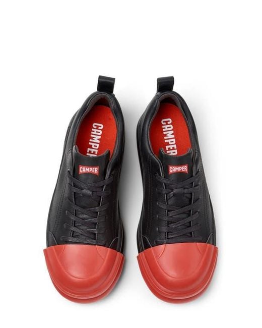 Camper White Junction Runner Sneaker