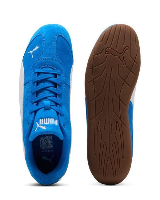 PUMA Blue Replicatch Low Top Sneaker for men