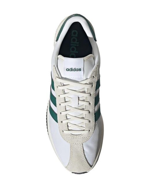 Adidas White 76/26 Sneaker for men