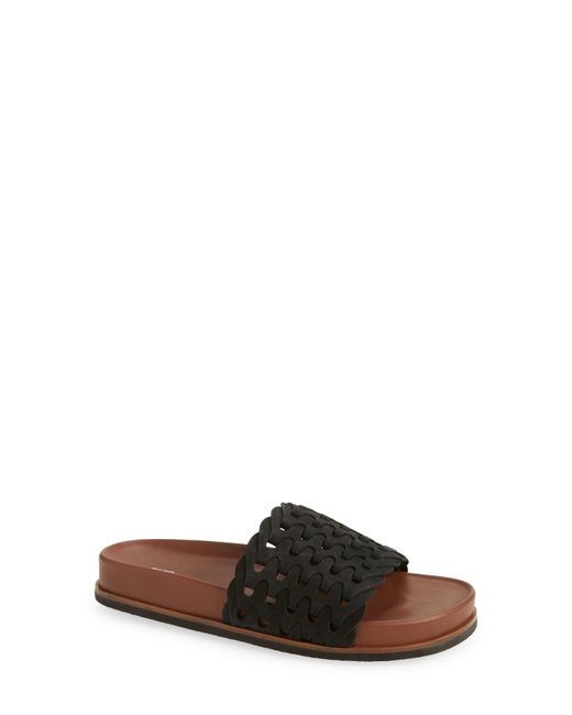 Rag & shop bone slide sandals