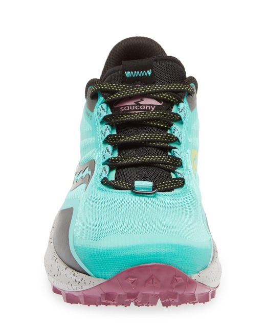 Saucony Peregrine 12 Trail Running Shoe Lyst