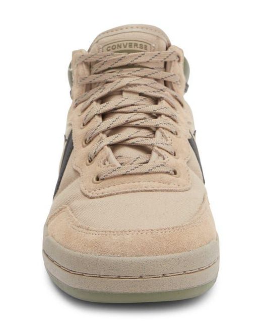 Converse Natural Fastbreak Pro Mid Sneaker for men