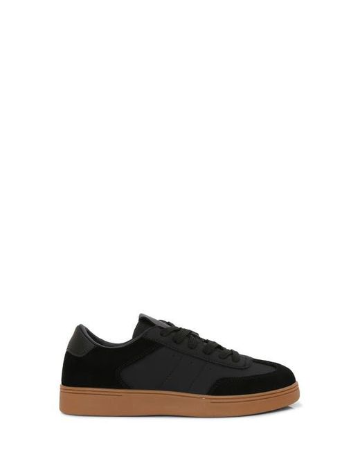 BERNESS Black Lauren Sneaker