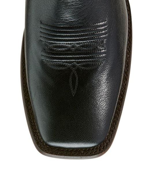 Ariat Brown Sting Western Boot for men