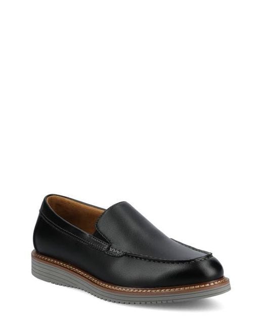Vance Co. Black Oneal Loafer for men
