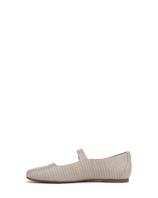 Sam & Libby Multicolor Fredi Mary Jane Flat