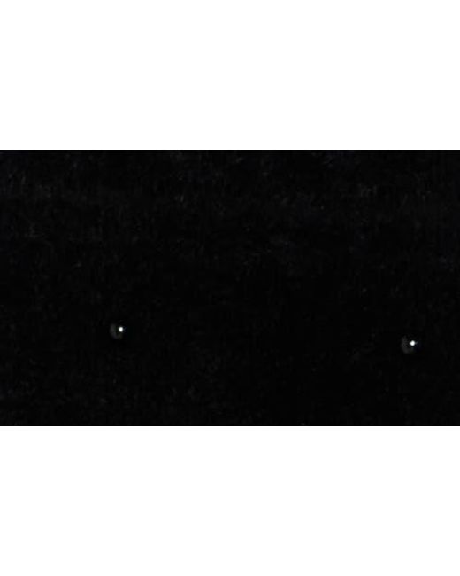 Love By Design Black Misty Eyelash Cardigan