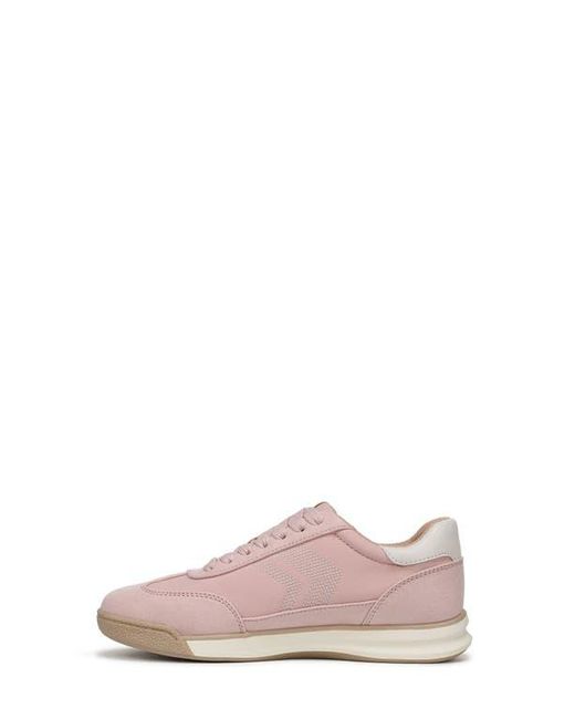 Dr. Scholls Pink Throwback Retro Sneaker