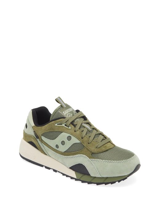 Saucony Green Shadow 6000 Gore-tex® Waterproof Sneaker for men