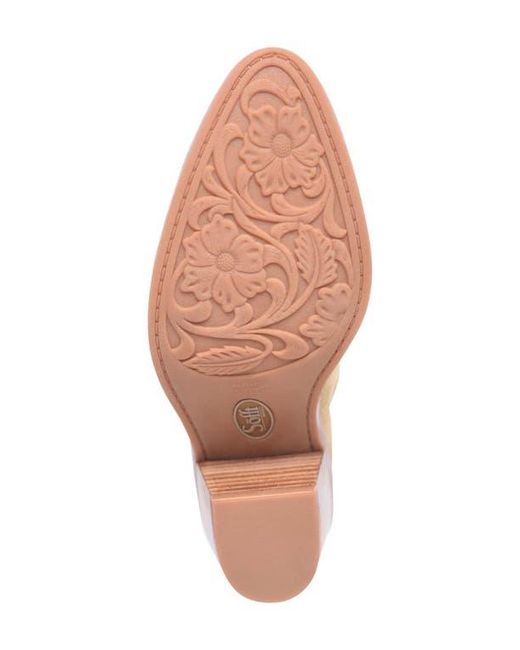 Söfft Brown Water Resistant Marley Bootie