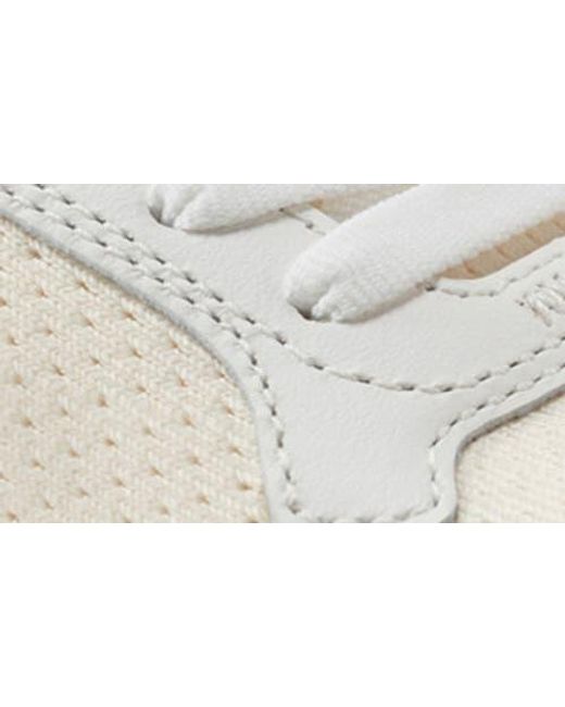 Hunter White Irena Sneaker
