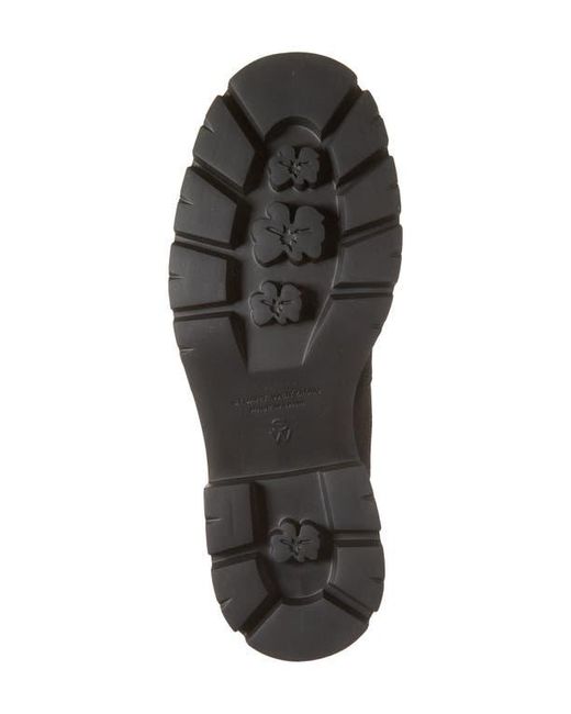 Stuart Weitzman Black Hudson Lite Zip Bootie