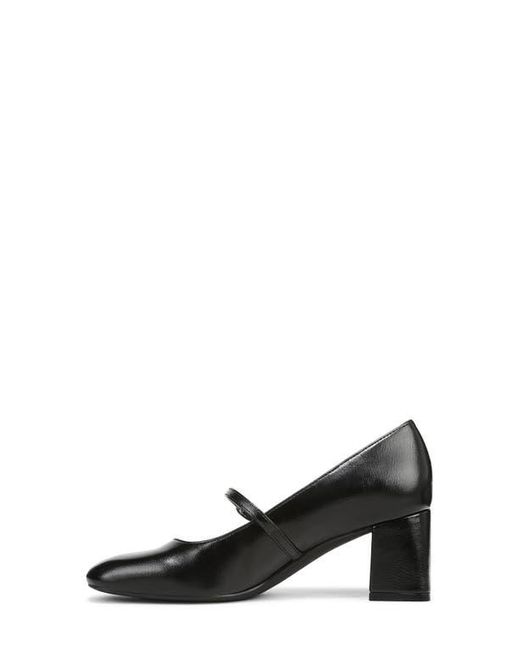 Naturalizer Black Dancing Mary Jane Pump