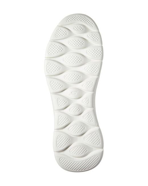 Skechers Purple Go Walk Flex Ultra Slip-On Sneaker for men