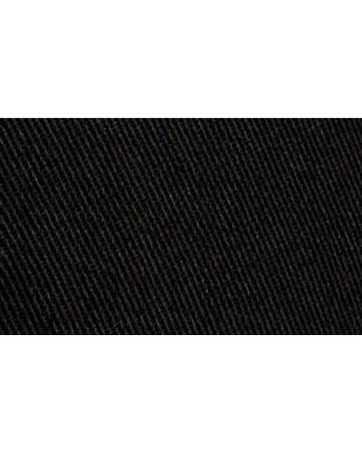 Quiksilver Black Stretch Mesh Trucker Hat for men