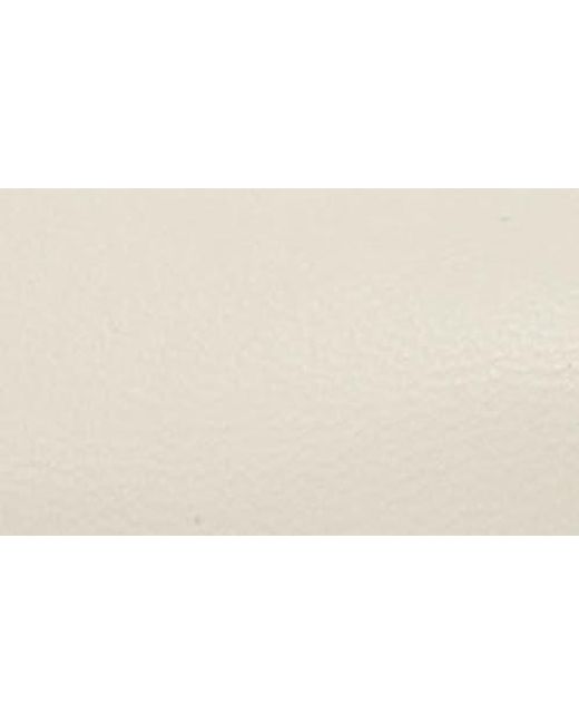 Frye Natural Carson Ballet Flat
