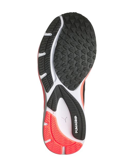 PUMA Red Velocity Nitrotm Running Shoe