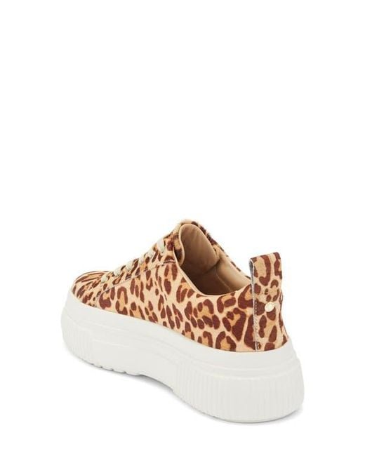 J/Slides Multicolor West Platform Sneaker