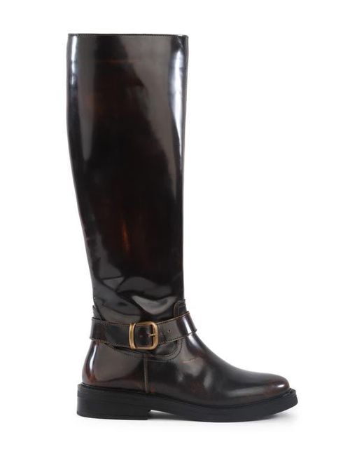 Seychelles Black Provence Knee High Boot