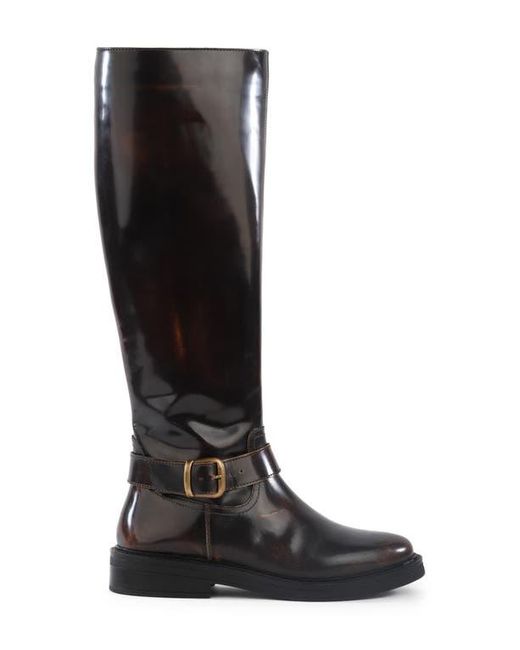 Seychelles Black Provence Knee High Boot