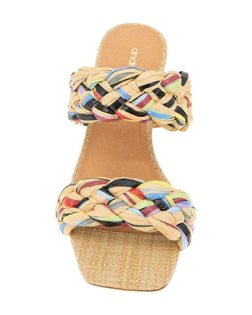 Andre Assous Multicolor Drew Sandal