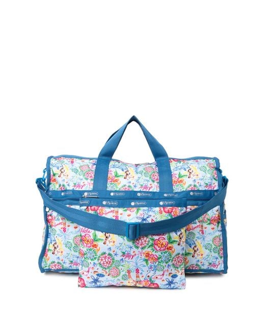 Download LeSportsac Synthetic Large Weekend Bag in Blue - Lyst Yellowimages Mockups